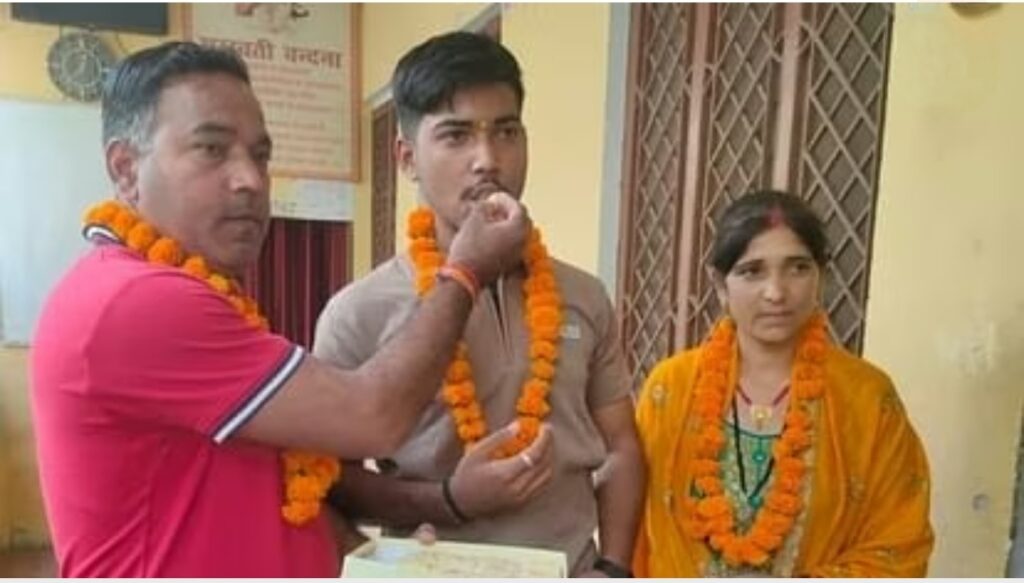उत्तराखंड संस्कृत शिक्षा परिषद का परिणाम घोषित, श्रीनगर के अभिषेक ममगाईं ने प्रदेश में किया टॉप.